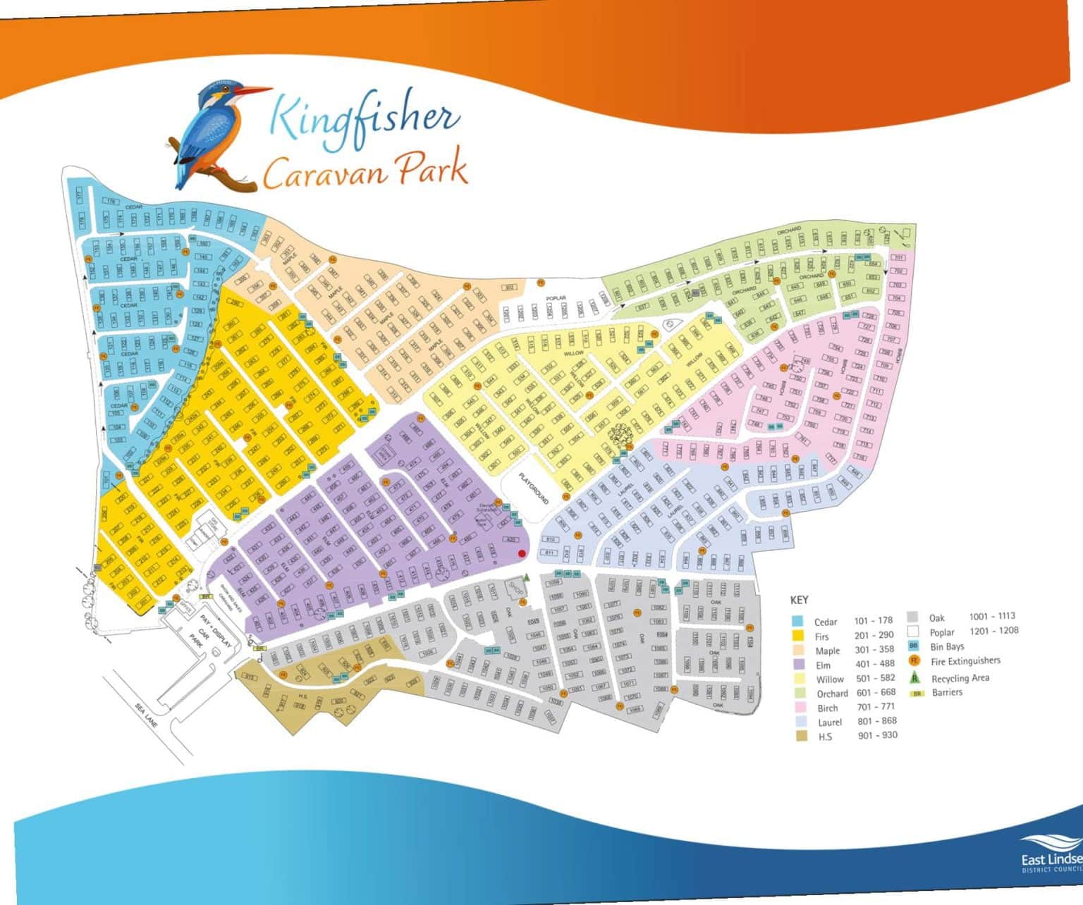Kingfisher caravan park ingoldmells pet friendly park