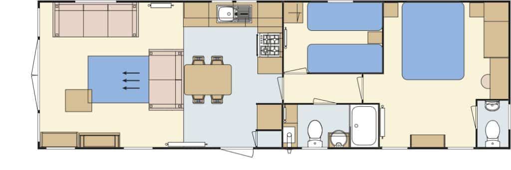 Atlas heritage floor plan