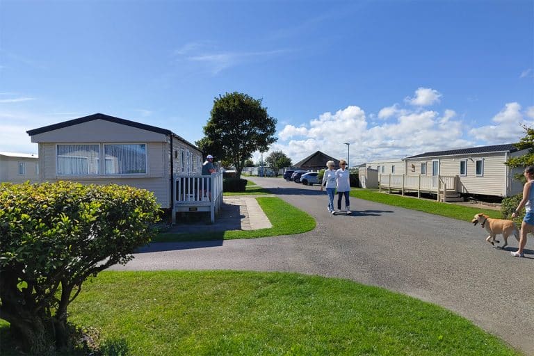Accommodation in Skegness Lincolnshire
