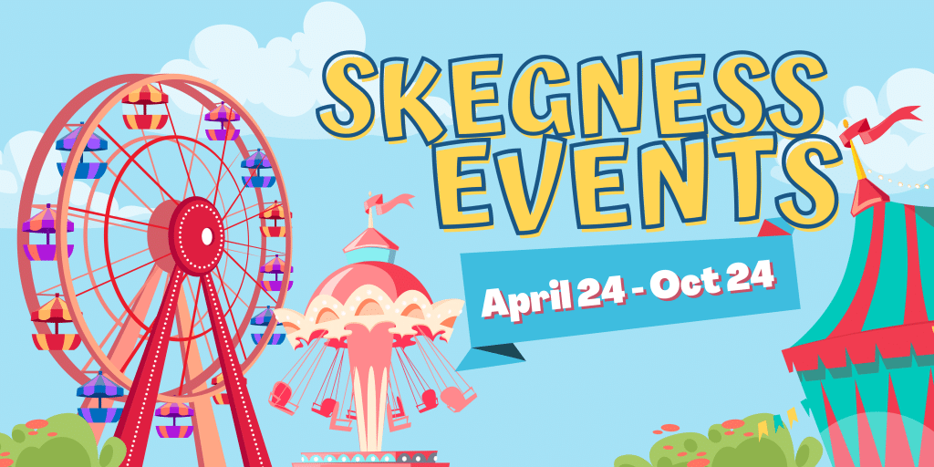 Local Events in Skegness This Year! | Kingfisher Park