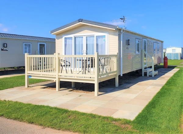 Benefits of buying a new or used caravan