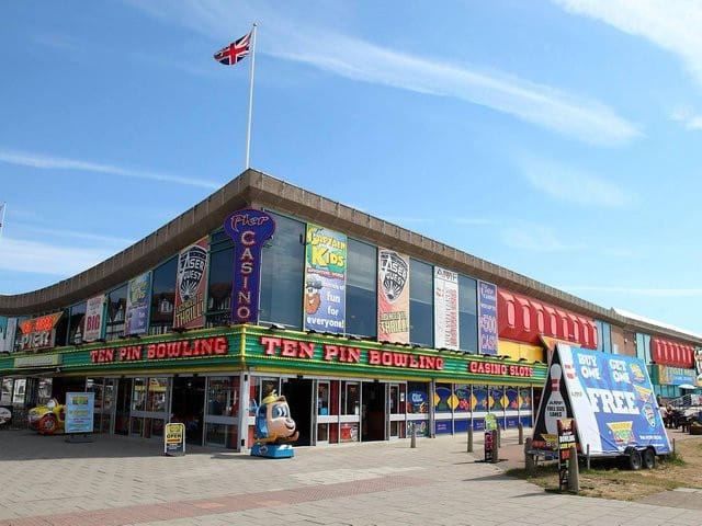 Indoor activities in Skegness