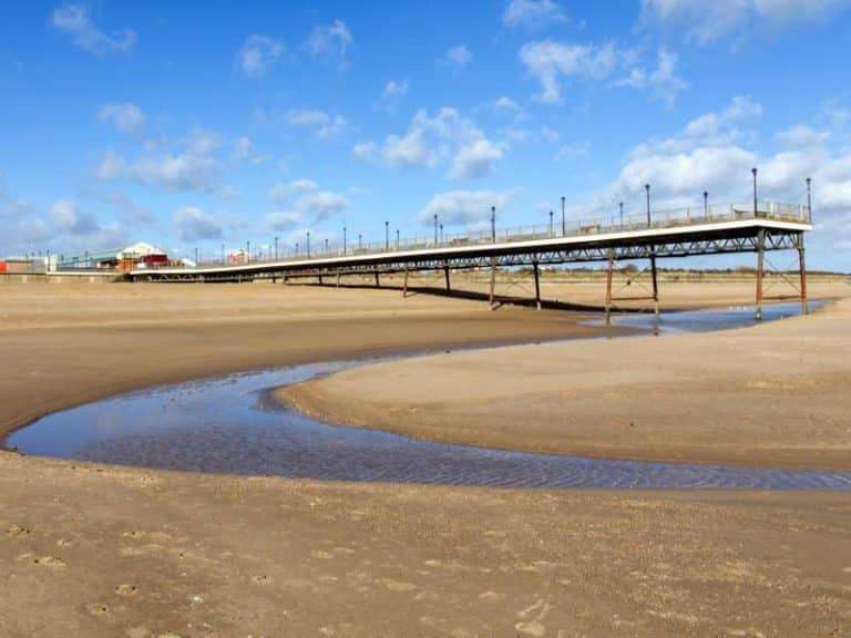 Beaches in Lincolnshire