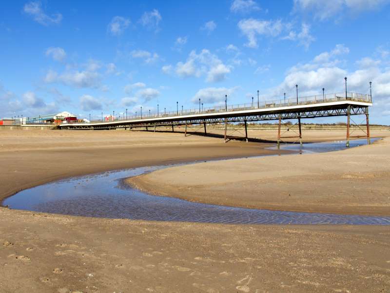 Beaches in Lincolnshire