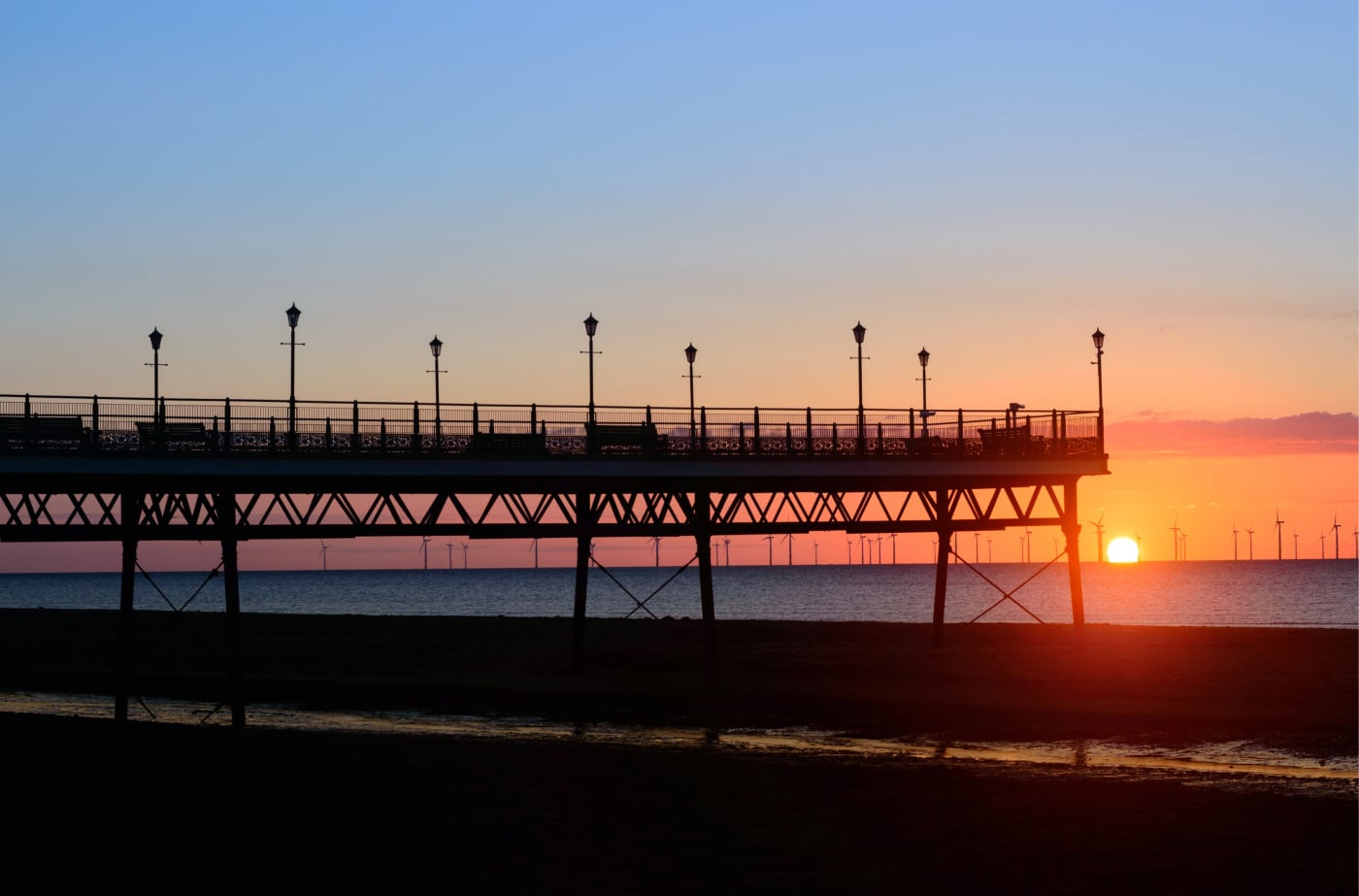 Skegness Pier