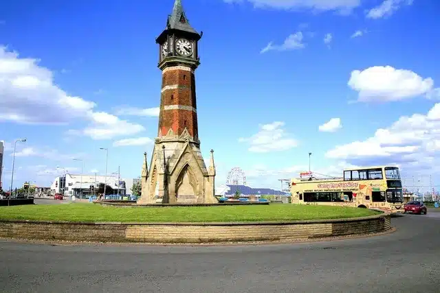 Skegness, Lincolnshire