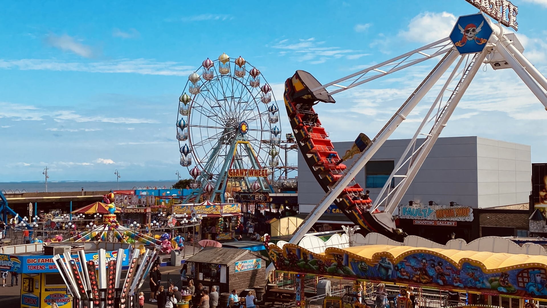 Skegness Pleasure Beach