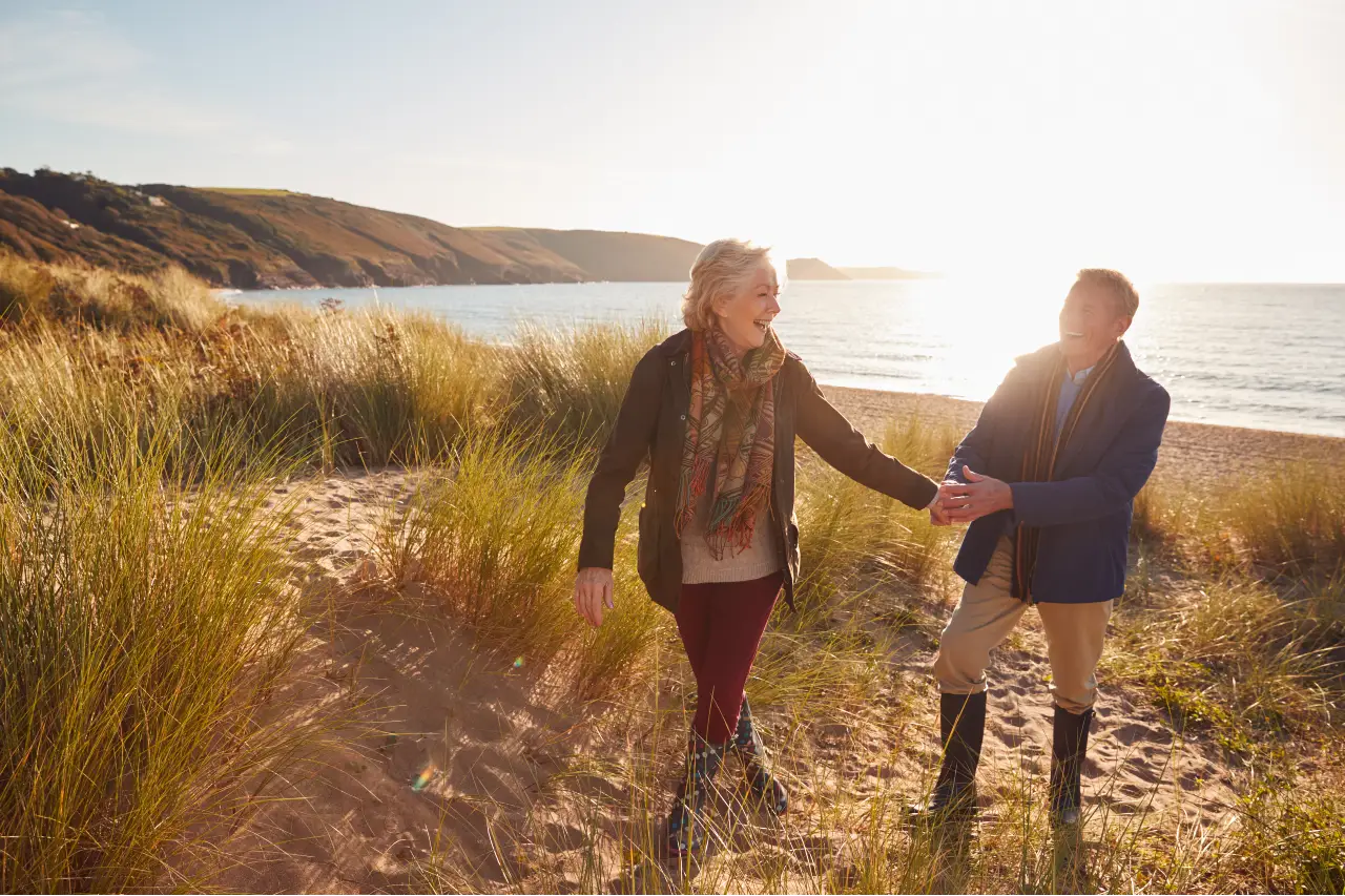 romantic spots in Ingoldmells