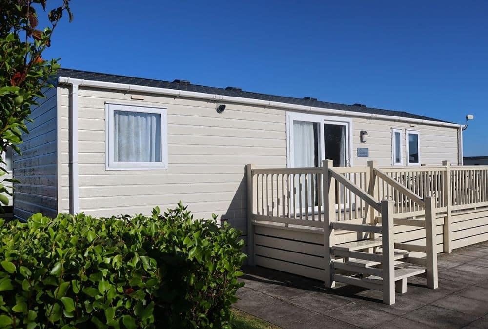 Static caravan accommodation close to popular fishing lakes in Skegness and Ingoldmells.