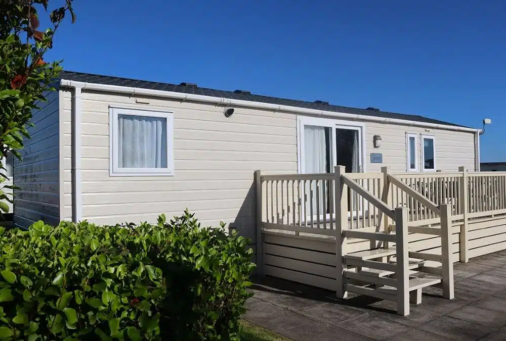 Static caravan accommodation close to popular fishing lakes in Skegness and Ingoldmells.