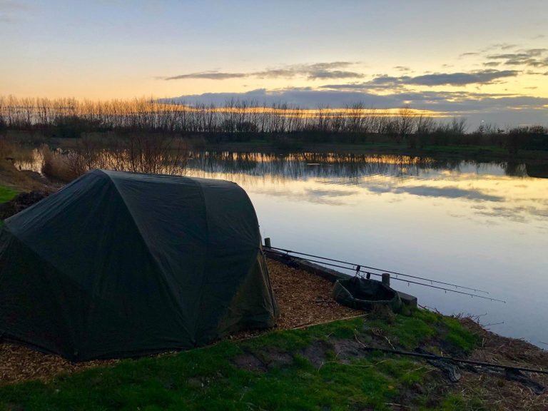 Fishing Lakes near Skegness