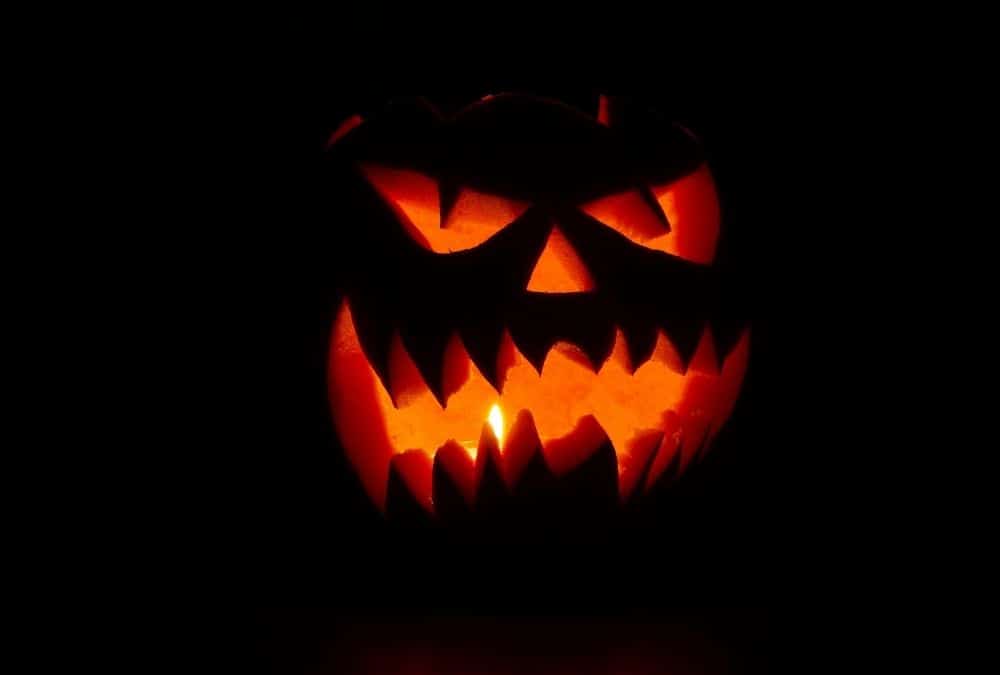 Fear Island Halloween attraction at Skegness theme park