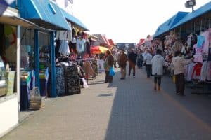 Skegness Market