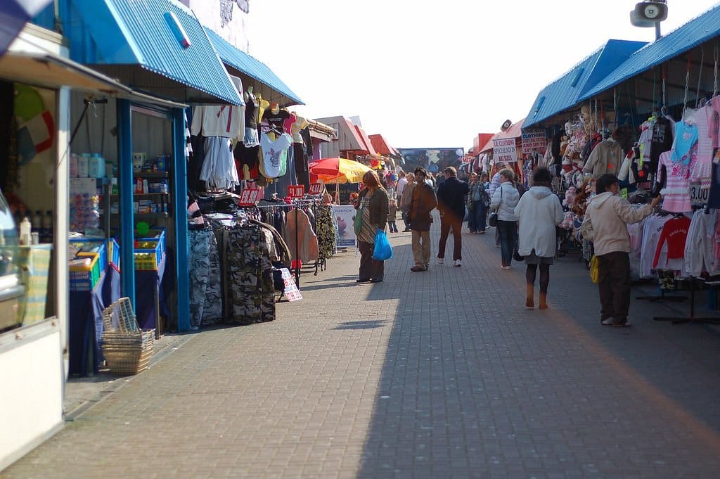 Ingoldmells Market