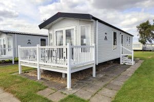 Static caravan insurance