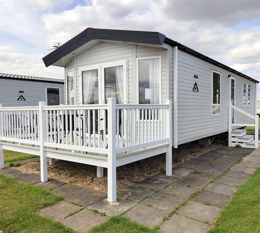 Static caravan insurance