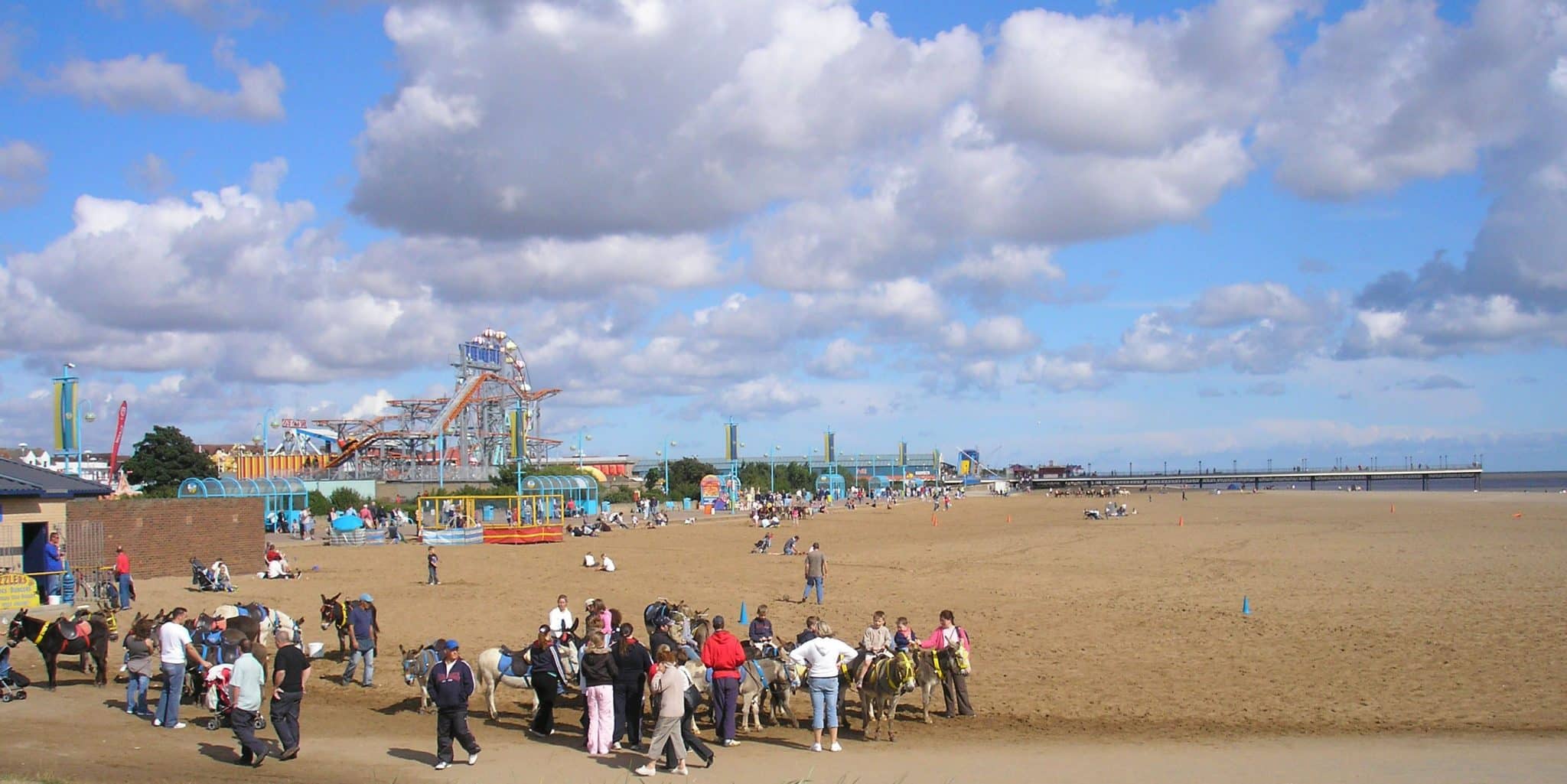 family holiday parks uk