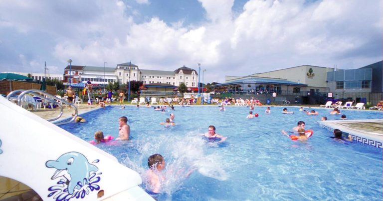 Skegness Swimming Pool