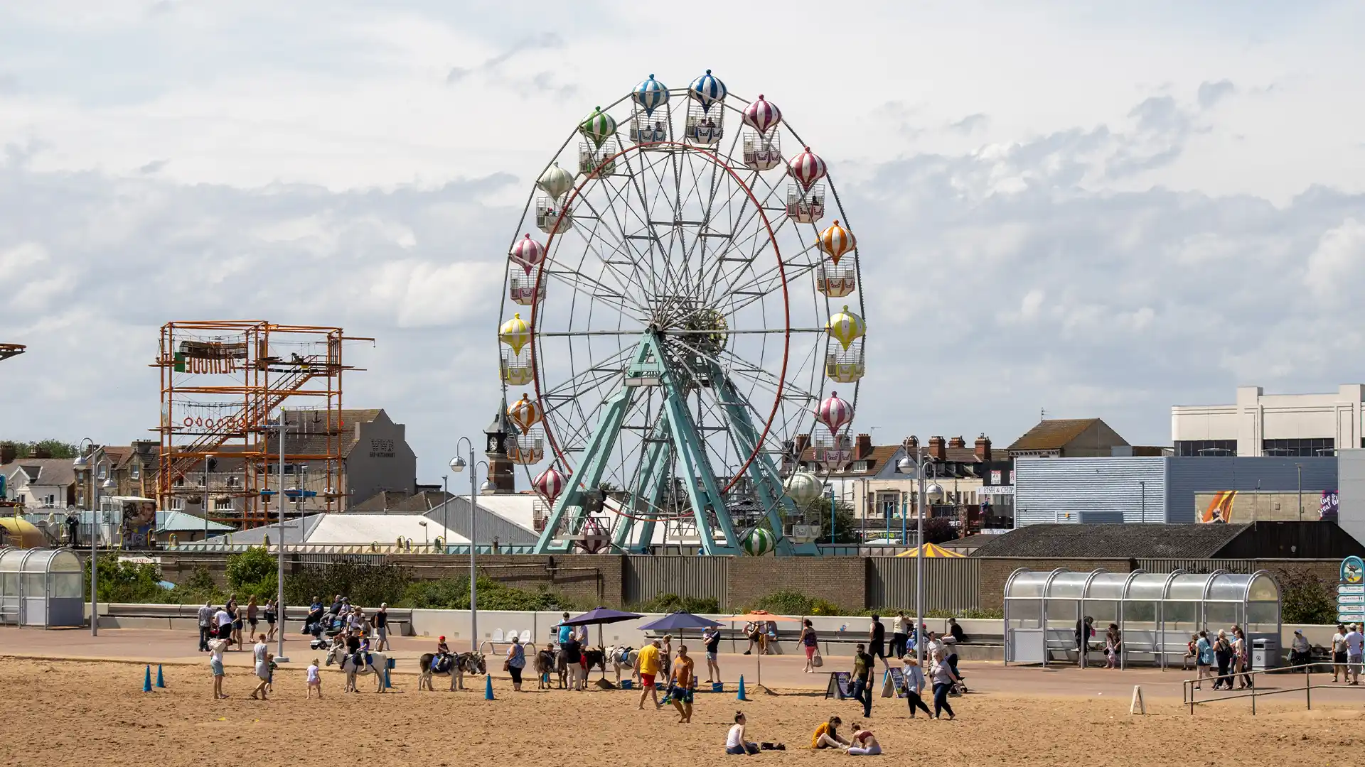 Skegness and Ingoldmells