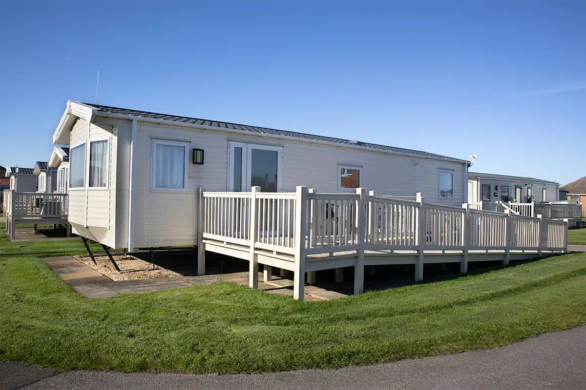 caravan holidays in England