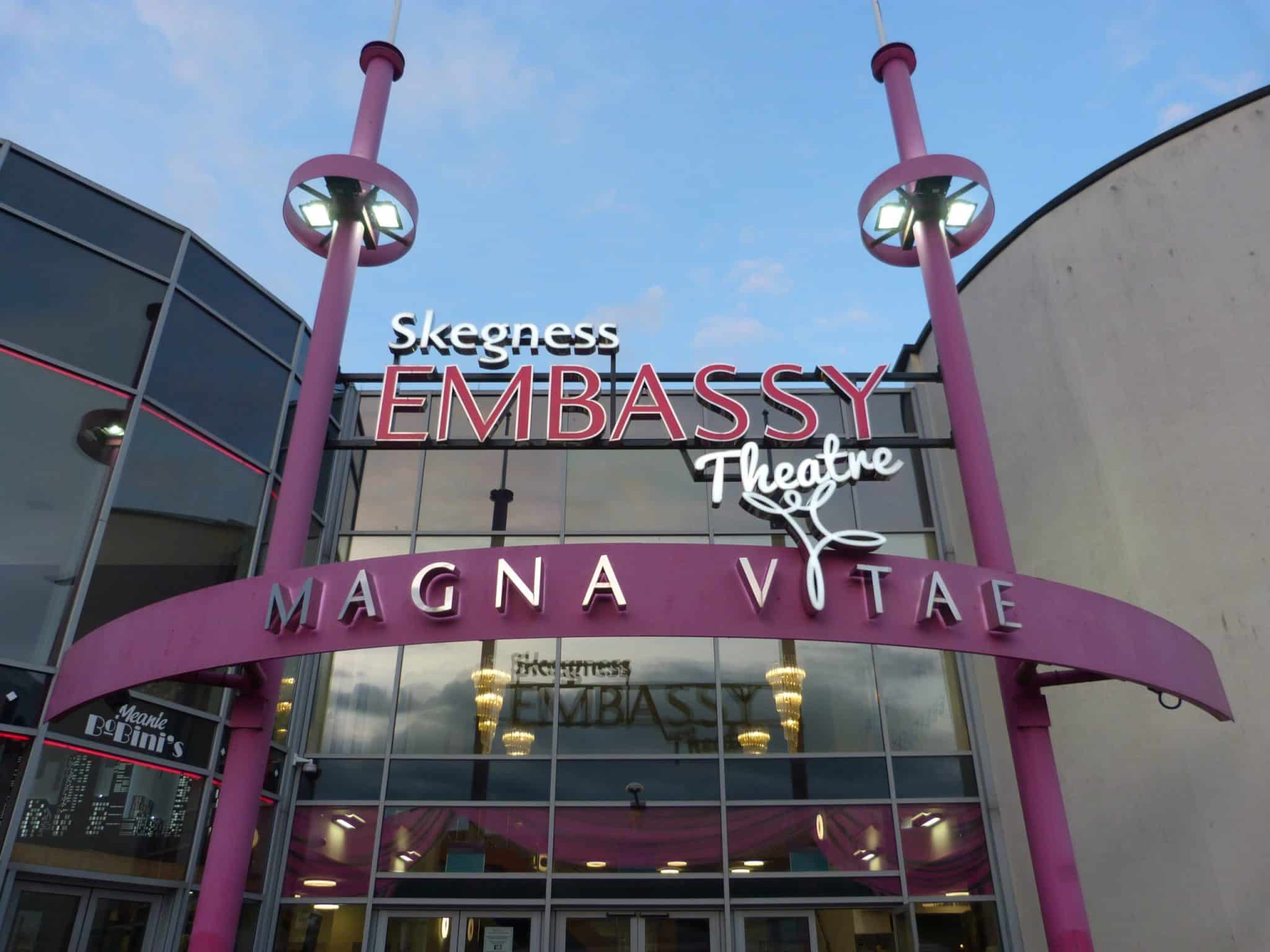 Embassy Theatre Skegness