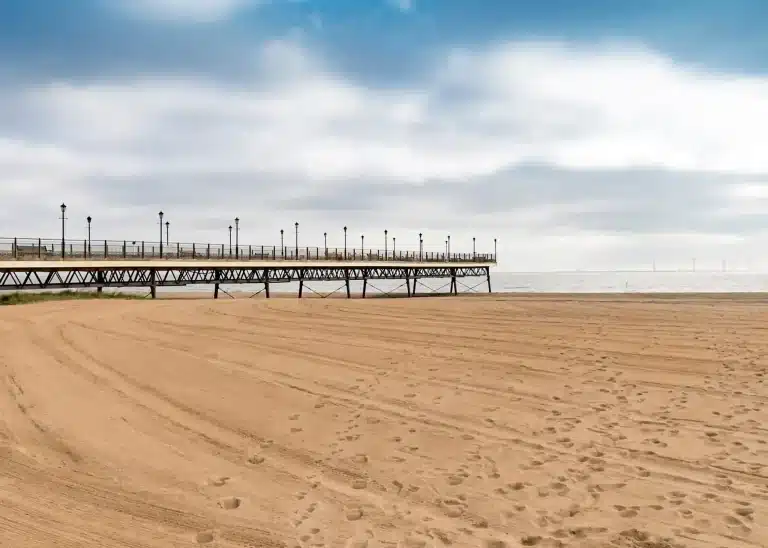 Lincolnshire coast