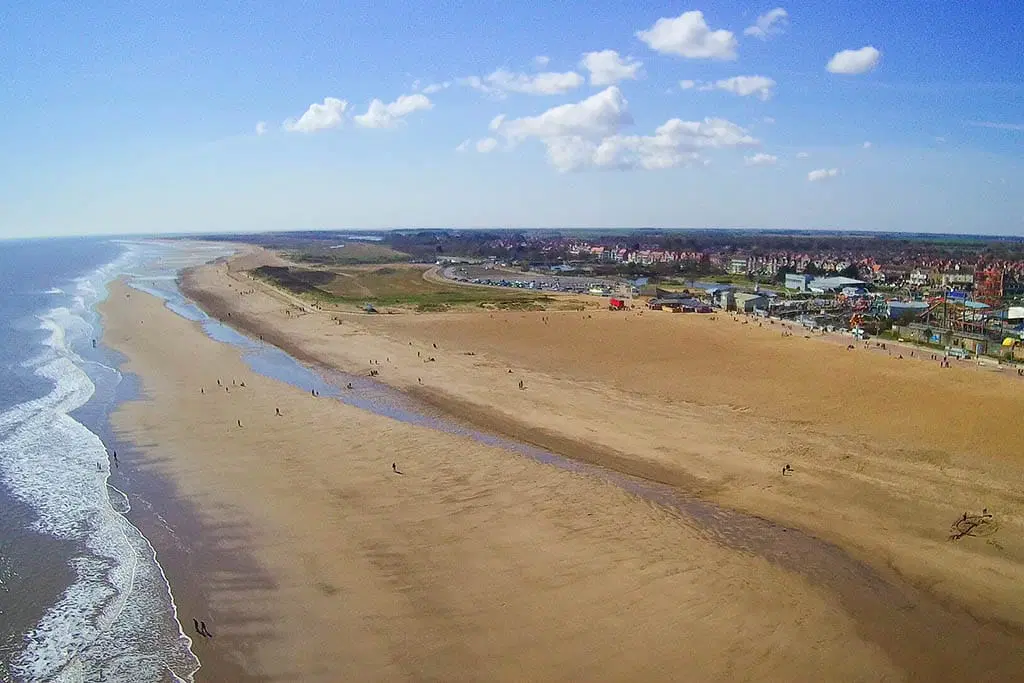 lincolnshire seaside