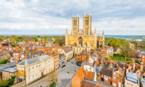 Holidays in Lincolnshire