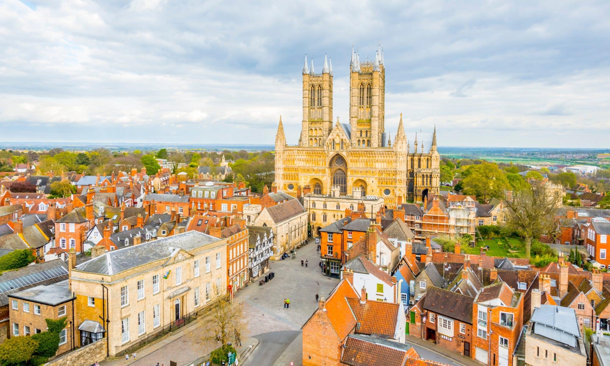 Holidays in Lincolnshire
