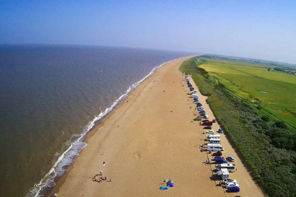 Moggs Eye Beach