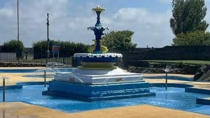 Skegness leisure