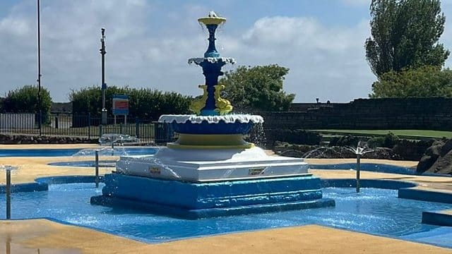 Skegness leisure