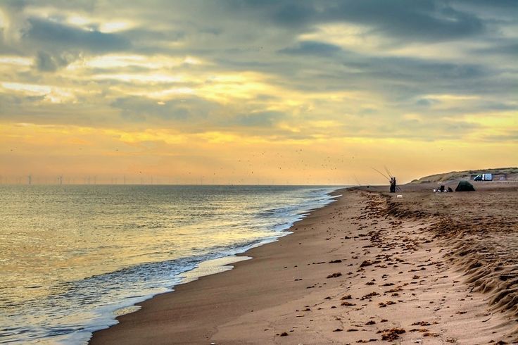 Huttoft Beach