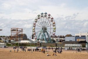 Skegness Anglia