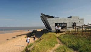 North Sea Observatory Chapel Point
