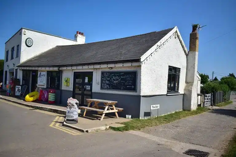 Anderby Beach Cafe