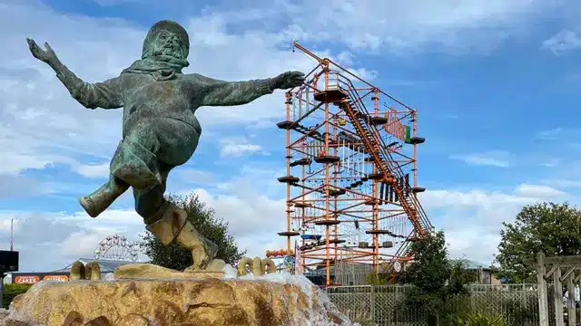 Jolly Fisherman Skegness