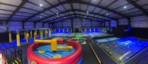 Skegness Trampoline Park