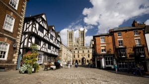 Days Out in Lincolnshire