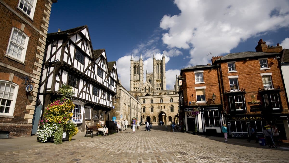 Days Out in Lincolnshire