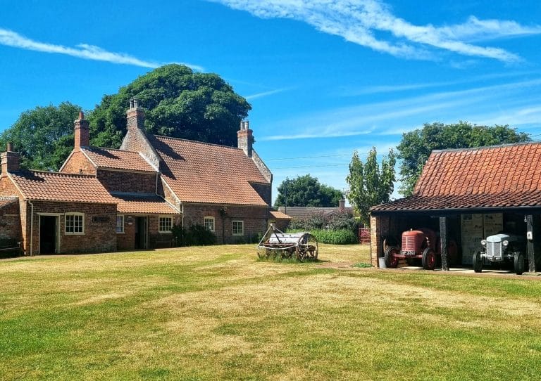 church farm museum Skegness