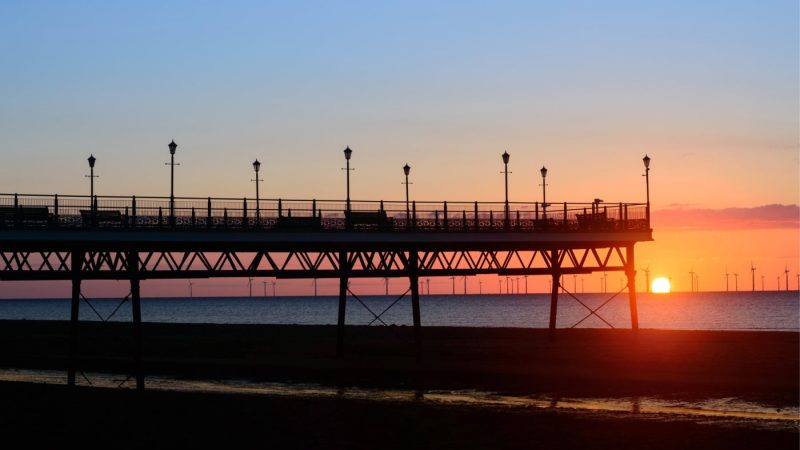 Skegness Pier