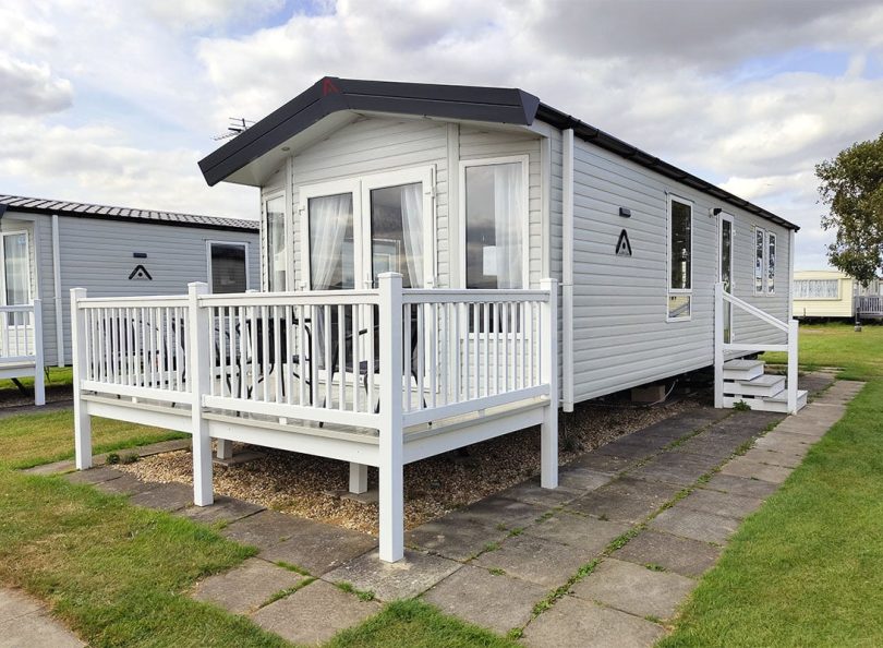 Static caravan insurance